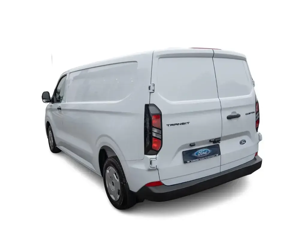 Gebraucht Ford Transit Custom Trend 110 PS (80 kW) 2024 Weiss Van