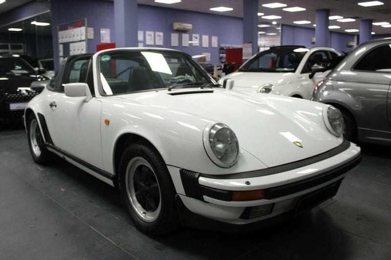 Gebraucht Porsche 930 237 PS (174 kW) 1988 Weiß Coupé