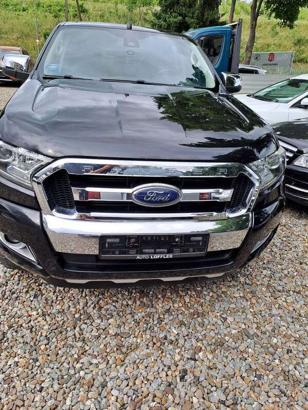 Gebraucht 2015 Ford Ranger Limited Abholung | 18.500 € (Guter Preis) - Bild 1/4