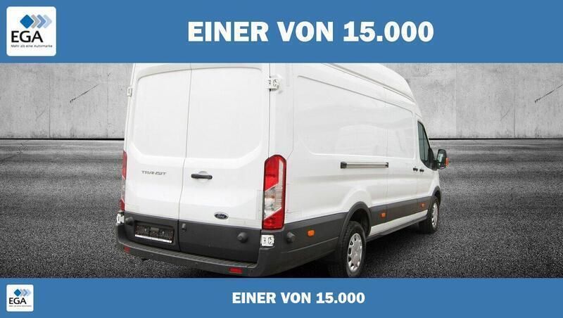 Gebraucht Ford Transit Trend 131 PS (96 kW) 2019 Weiß
