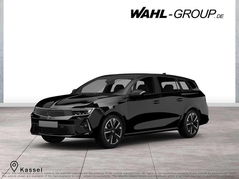 Schwarz Neu 2025 Opel Astra Edition Kombi | 28.990 € (Etwas zu teuer) - Bild 1/4