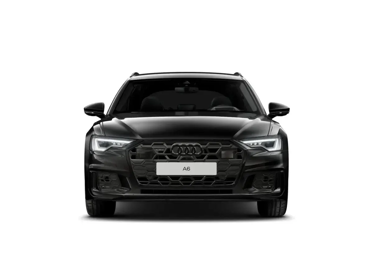 Usata Audi A6 Design 367 CV (269 kW) 2025 Nero Station wagon