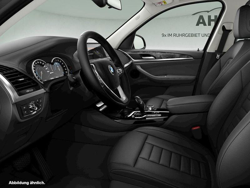 Gebraucht BMW X3 Luxury Line 292 PS (214 kW) 2021 Grau SUV
