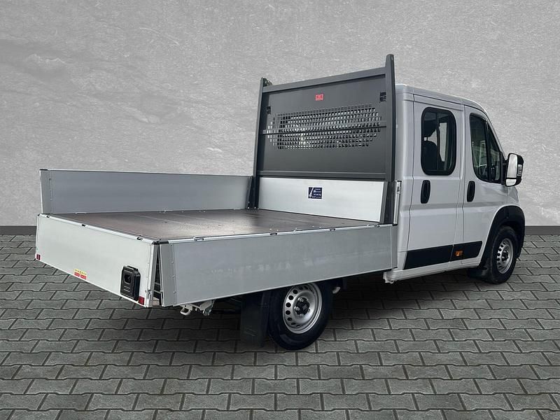 Neu Fiat Ducato 140 PS (102 kW) 2025 Ducato weiß Van