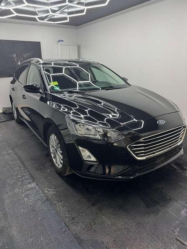 Gebraucht 2022 Ford Focus ST-Line X Kombi | 11.500 € (Superpreis) - Bild 1/4