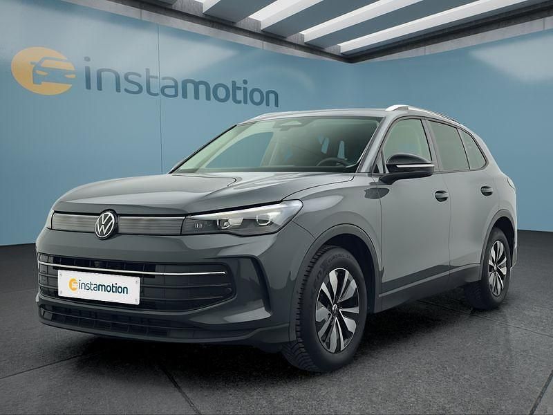 Gebraucht VW Tiguan 150 PS (110 kW) 2025 Grau SUV