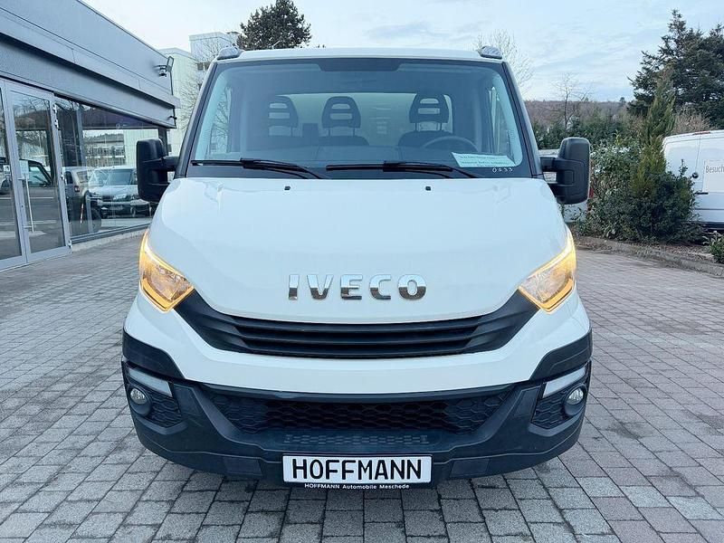 Gebraucht Iveco Daily 150 PS (110 kW) 2018 Weiß