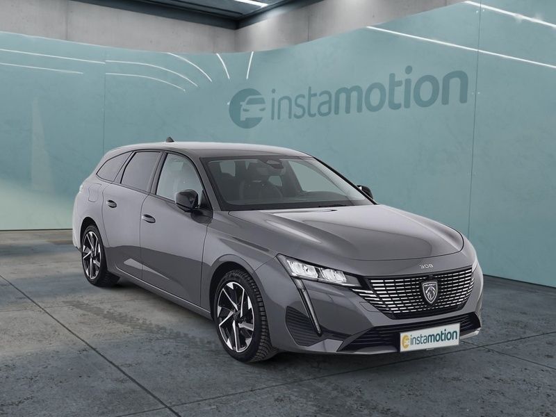 Other Gebraucht 2023 Peugeot 308 Allure Van / Kleinbus | 25.270 € (Etwas zu teuer) - Bild 1/3