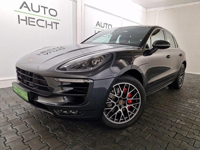 Gebraucht Porsche Macan GTS 360 PS (264 kW) 2018 Vulkangrau (metallic) SUV