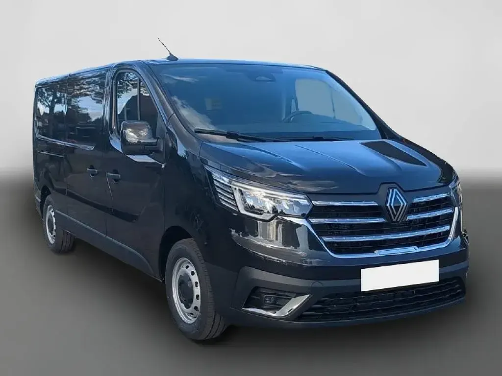 Brugt Renault Trafic 170 HK (125 kW) 2025 MPV