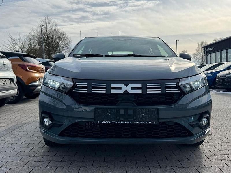 Gebraucht Dacia Sandero Expression 91 PS (66 kW) 2025 Grau Limousine