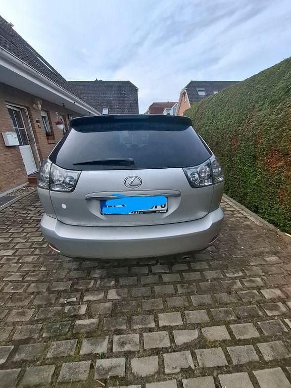 Gebraucht Lexus RX300 Executive Line 204 PS (150 kW) 2005 Silber SUV