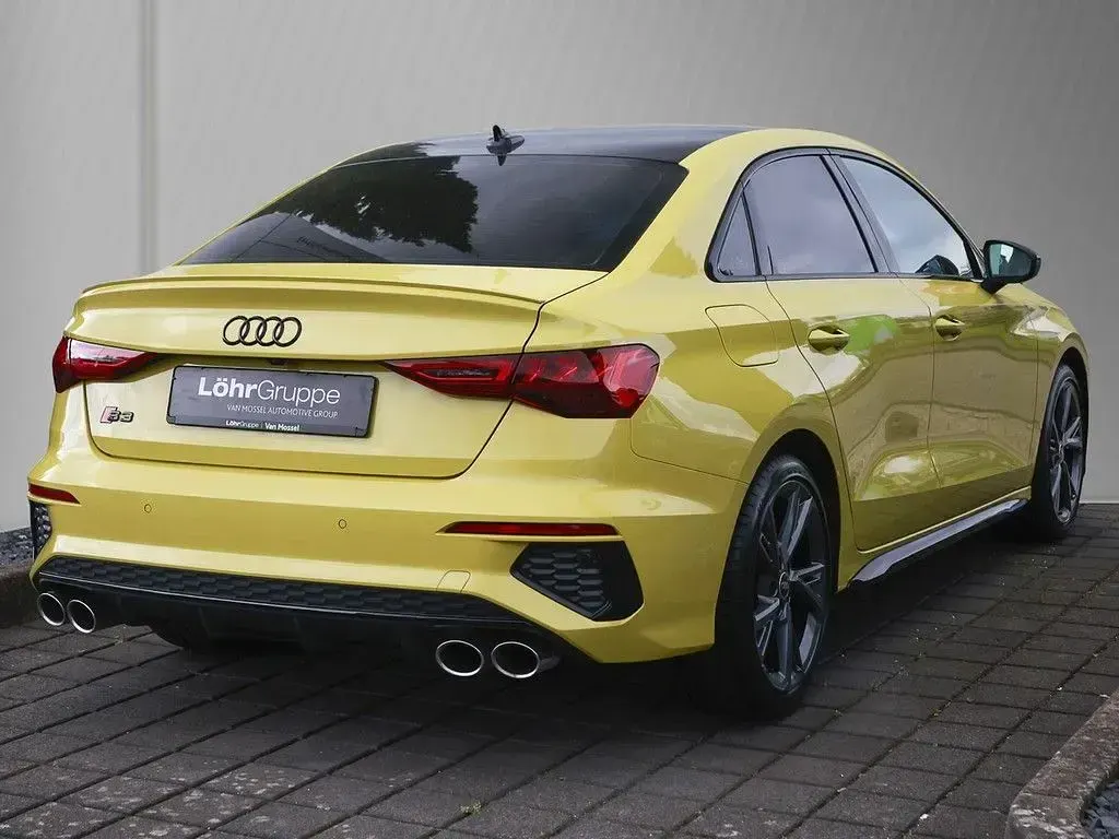 Gebraucht Audi S3 Design 310 PS (228 kW) 2022 Othercolor Limousine