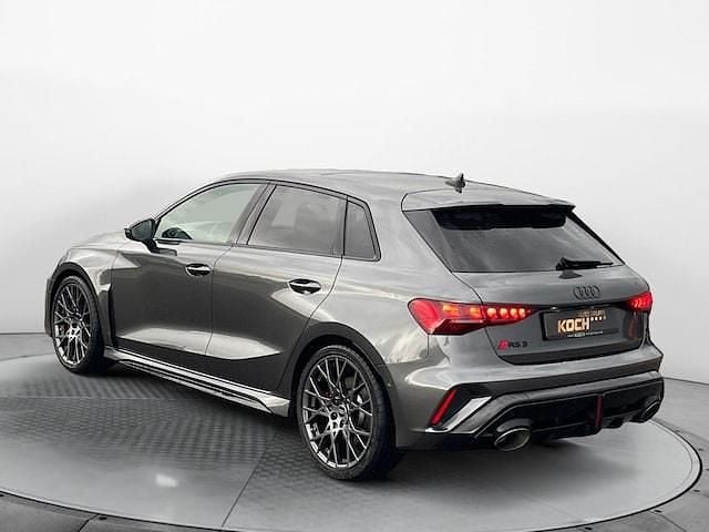 Gebraucht Audi RS3 Sportback Ambiente 400 PS (294 kW) 2025 Daytonagrau perleffekt Kleinwagen