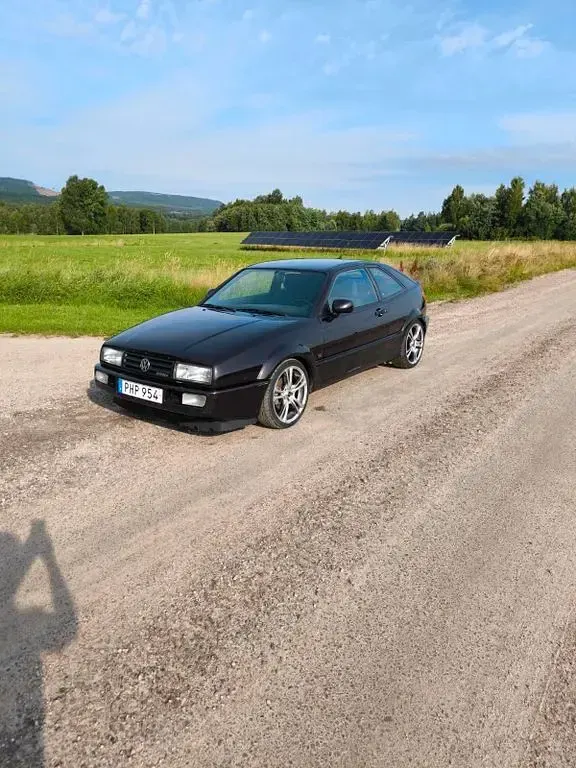 Gebraucht VW Corrado 190 PS (139 kW) 1992 Violett