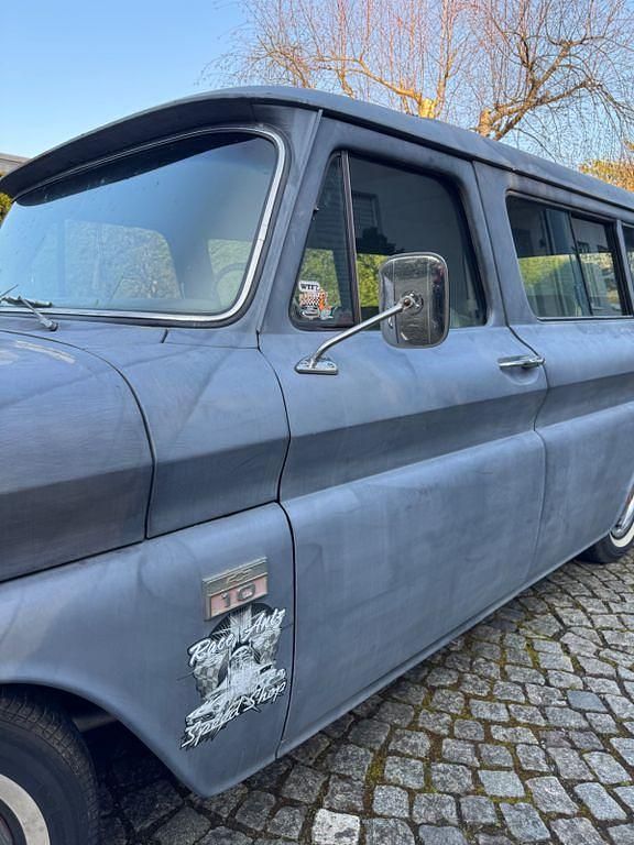 Gebraucht Chevrolet C10 260 PS (191 kW) 1966 Grau Pickup