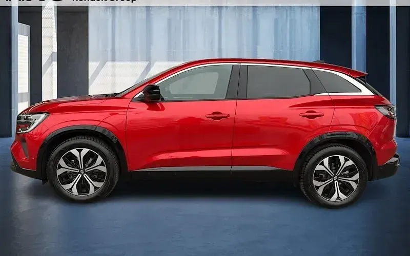 Gebraucht Renault Austral Techno 158 PS (116 kW) 2025 Dezirrot SUV