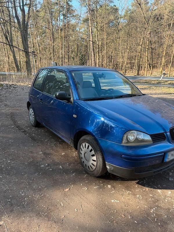 Gebraucht Seat Arosa 50 PS (36 kW) 2003 Kleinwagen