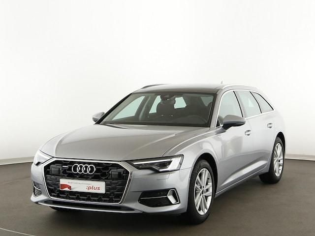 Gebraucht Audi A6 Advanced Plus 245 PS (180 kW) 2025 Florettsilber metallic Kombi