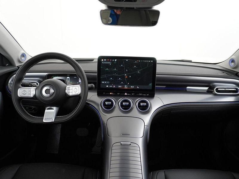 Gebraucht Smart #3 Premium 200 kW (272 PS) 2025 Blau SUV