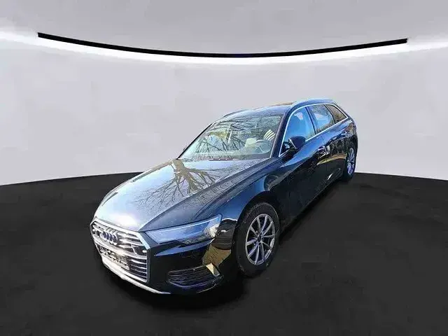 Używany Audi A6 Design 265 KM (194 kW) 2022 Czarny Kombi