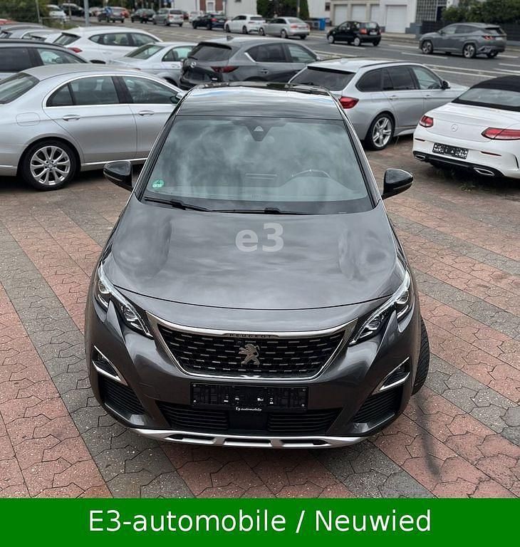 Gebraucht Peugeot 3008 Allure GT-Line 131 PS (96 kW) 2020 Grau SUV