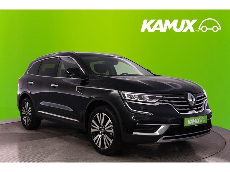 Onyxschwarz Neu 2024 Renault Koleos Initiale Paris SUV | 30.990 € (Superpreis) - Bild 1/3