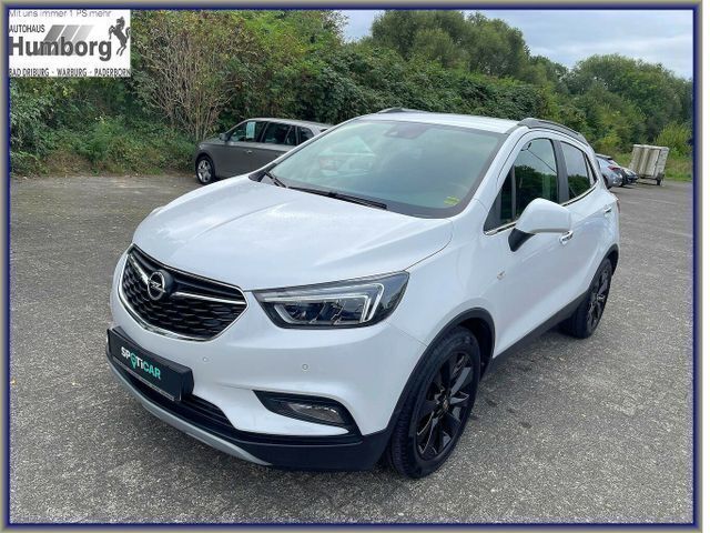 Weiß Gebraucht 2019 Opel Mokka X Ultimate SUV | 17.875 € (Etwas zu teuer) - Bild 1/4