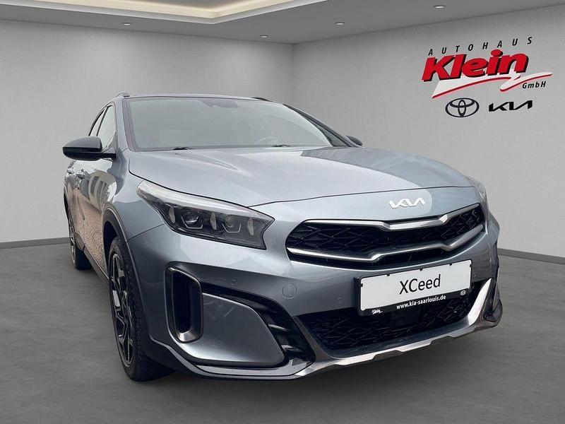 Silber Gebraucht 2023 Kia XCeed GT-Line SUV | 23.990 € (Fairer Preis) - Bild 1/4
