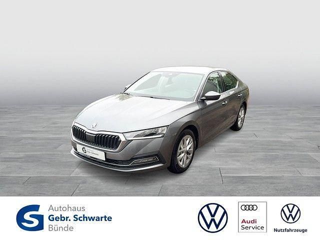 Grau Gebraucht 2022 Skoda Octavia Style Limousine | 24.940 € (Fairer Preis) - Bild 1/4