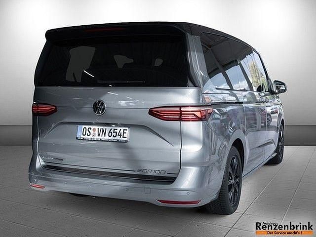 Gebraucht VW Multivan Edition 245 PS (180 kW) 2025 Silber Van