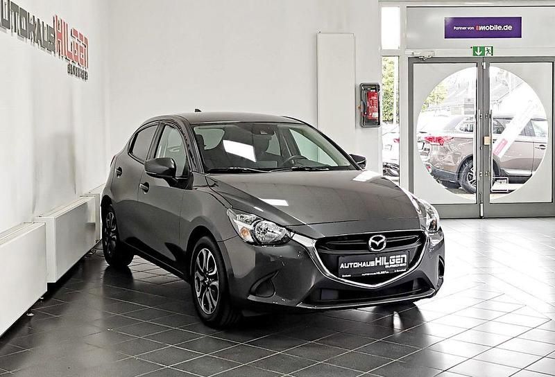 Gebraucht Mazda 2 Kizoku 75 PS (55 kW) 2017 Matrixgrau metallic Limousine