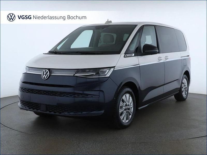 Usata VW Multivan Style 177 CV (130 kW) 2025 Blu Monovolume