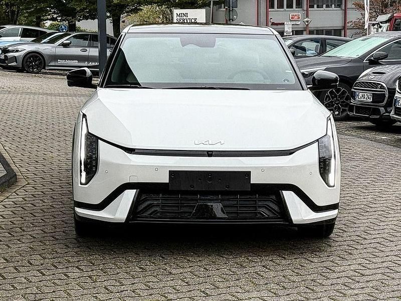 Neu Kia EV4 GT-Line 150 kW (204 PS) 2025 Weiß Kleinwagen