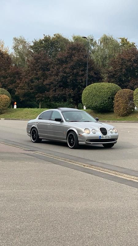 Silber Gebraucht 1999 Jaguar S-Type S Limousine | 2.500 € (Fairer Preis) - Bild 1/4