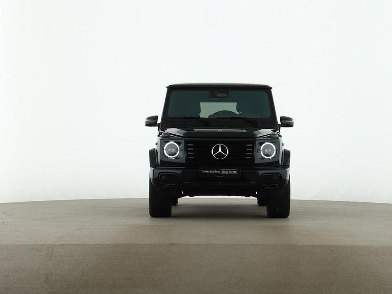 Gebraucht Mercedes G450 Night 367 PS (269 kW) 2024 Grün SUV