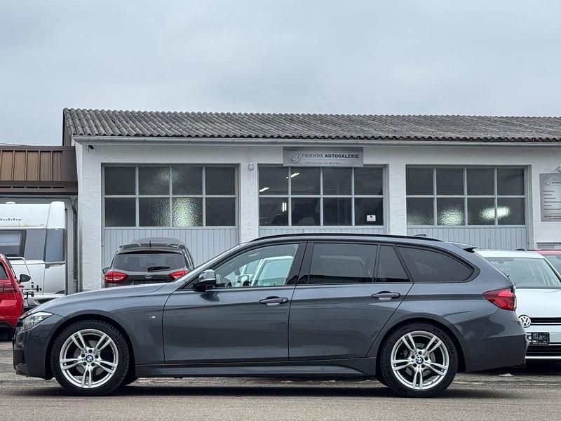 Gebraucht BMW 320 M Sport 190 PS (139 kW) 2019 Grau Kombi