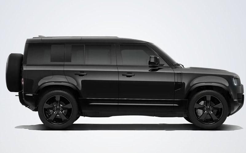 Neu Land Rover Defender HSE Dynamic 350 PS (257 kW) 2026 Schwarz SUV