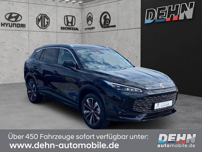 Schwarz Neu 2025 MG HS Luxury SUV | 34.950 € (Fairer Preis) - Bild 1/4