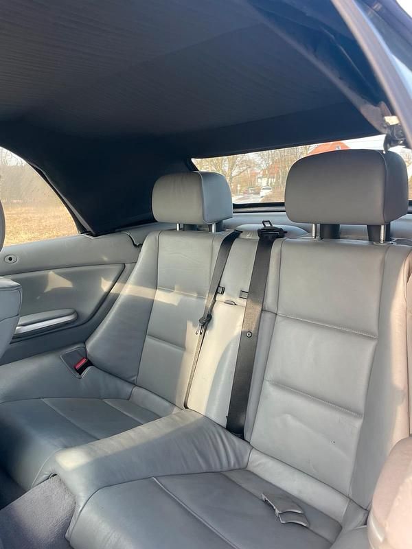 Gebraucht BMW 318 Cabriolet 143 PS (105 kW) 2002 Cabrio