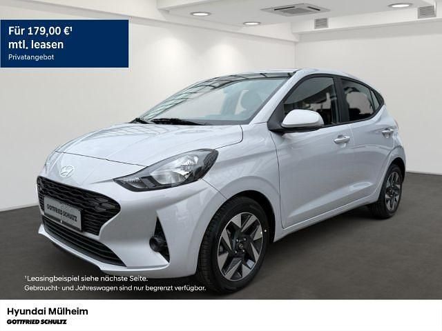 Grau Neu 2025 Hyundai i10 Trend Kleinwagen | 18.280 € (Fairer Preis) - Bild 1/4