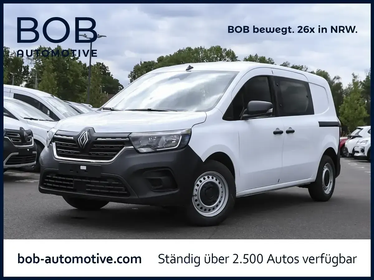 Gebraucht Renault Kangoo 95 PS (69 kW) 2026 Van / Kleinbus