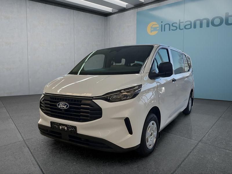 Weiß Gebraucht 2025 Ford Transit Custom | 40.849 € (Fairer Preis) - Bild 1/2