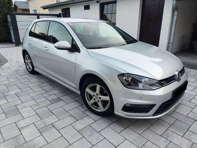 Gebraucht VW Golf VII Style 86 PS (63 kW) 2017 Silber Limousine
