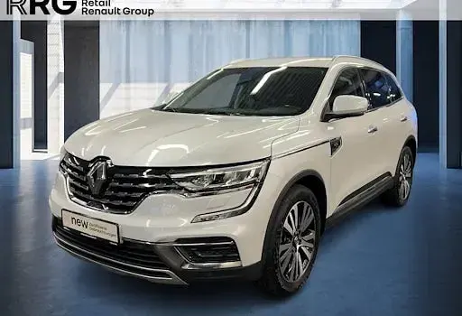 Używany Renault Koleos Initiale Paris 184 KM (135 kW) 2022 Biały SUV