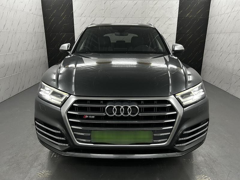 Gebraucht Audi SQ5 Advanced 354 PS (260 kW) 2018 Metallic SUV