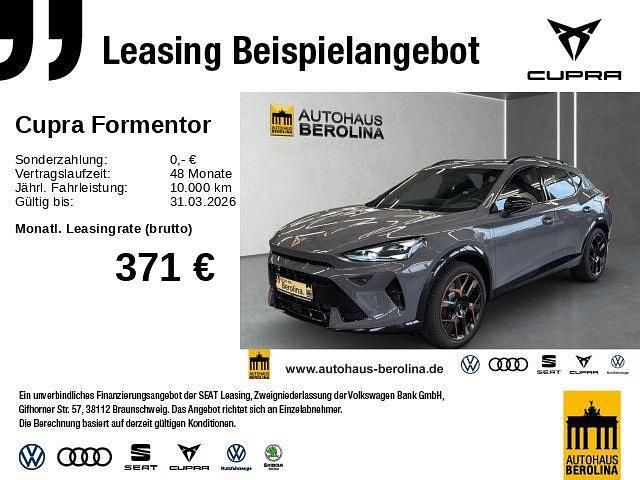 Gebraucht Cupra Formentor VZ 272 PS (200 kW) 2025 SUV