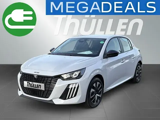 Gebraucht Peugeot e-208 Style 114 kW (156 PS) 2025 Kleinwagen