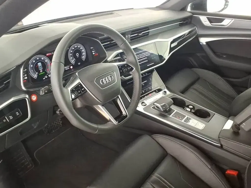 Gebraucht Audi A7 Sportback Ambiente 299 PS (219 kW) 2025 Firmamentblau metallic Kleinwagen
