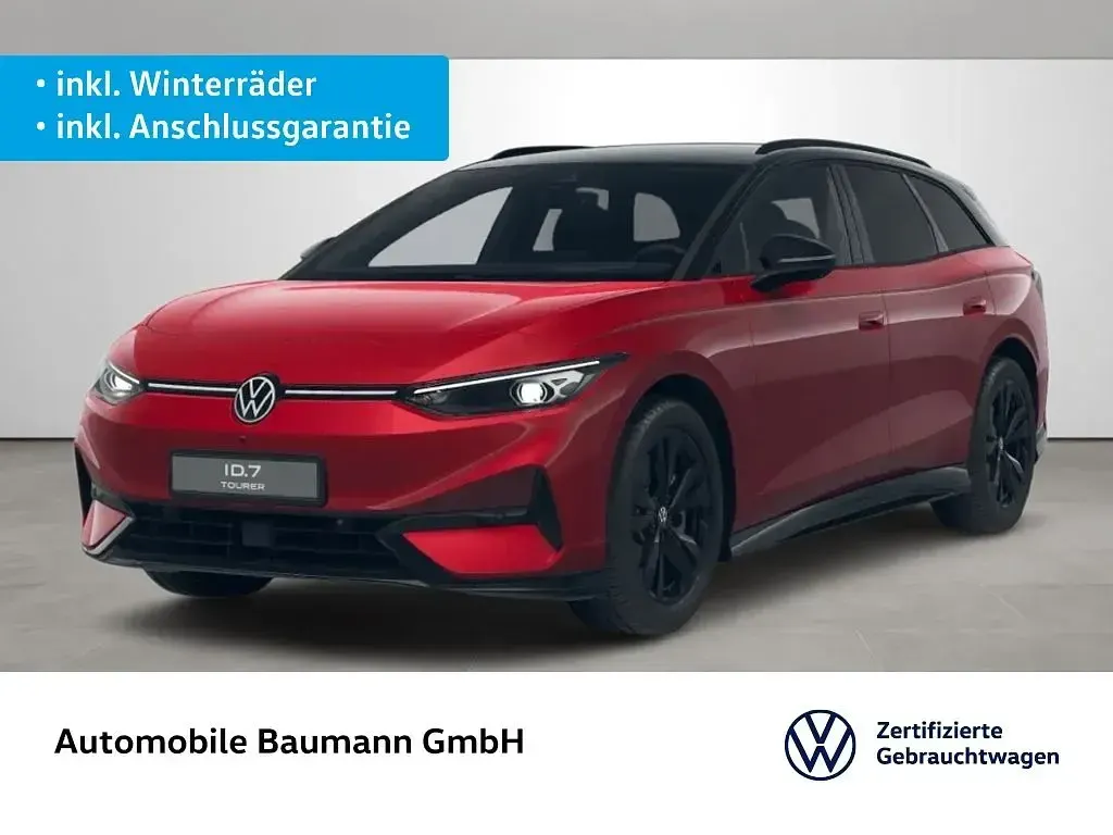 Gebraucht VW ID.7 IQ Drive 210 kW (286 PS) 2025 Kombi
